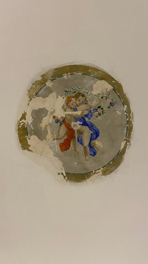 Il Sogno Di Hypnos Acomodação com café da manhã LʼAquila Exterior foto