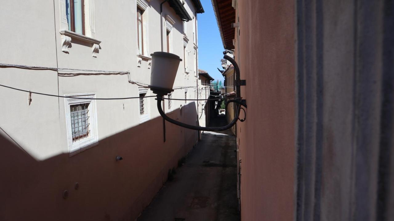 Il Sogno Di Hypnos Acomodação com café da manhã LʼAquila Exterior foto